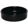 Olympia Lot De 6 Plats Empilables Noirs 134 Mm 14