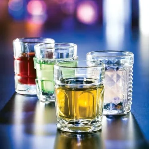 La Rochère Lot De 6 Verres à Shooter 6 Cl Transparent 6