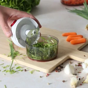 Menastyl Mini Hachoir De Cuisine 12