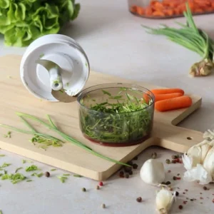 Menastyl Mini Hachoir De Cuisine 14