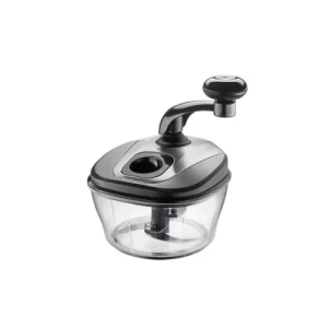 GEFU Multi-hachoir En Acier Inoxydable Argent 15