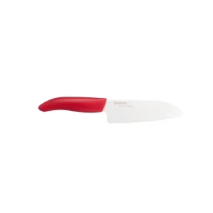 Kyocera Petit Couteau Santoku Vert 14cm 7