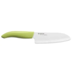 Kyocera Petit Couteau Santoku Vert 14cm 9