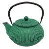 Signes Grimalt Petite Théière Japonaise Verte En Fonte 0,6L 20