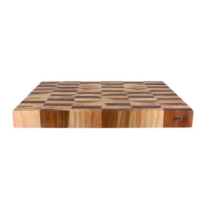 OGO Living Planche à Découper En Acacia 43 X 31 Cm 12