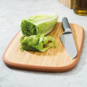 BergHOFF Planche à Découper En Bambou 37 X 27 Cm 12