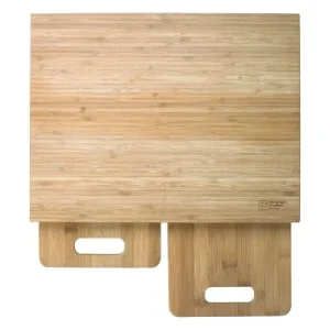 Richardson Sheffield Planche à Découper En Bambou Bois 9