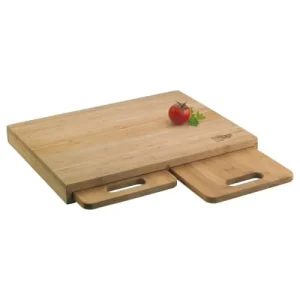 Richardson Sheffield Planche à Découper En Bambou Bois 15