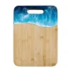 Swabdesign Planche à Découper La Mer 36,5×27,5cm 16