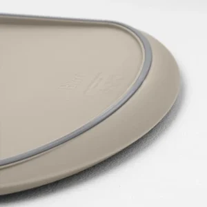 BlimPlus Planche à Découper Opaque En Polypropylène Gris 35×22,5 Cm 12