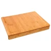 Five Simply Smart Planche à Découper Pour Plan De Travail En Bambou – 45x34x5cm 13