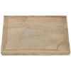 Wadiga Planche à Découper Rectangulaire En Bois De Mangue 22