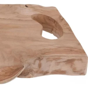 Wadiga Planche à Découper Rectangulaire En Teck 6