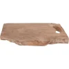 Wadiga Planche à Découper Rectangulaire En Teck 13