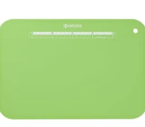 Kyocera Planche à Découper Souple Verte 37x25cm 9