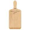 GEFU Planche à Spaetzle En Bois Marron 32x14cm 17