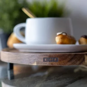 OGO Living Planche De Présentation En Bois D’acacia D35cm 16