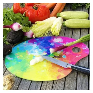 Pylones Planche En Verre 29,7×21,3×0,4cm 11