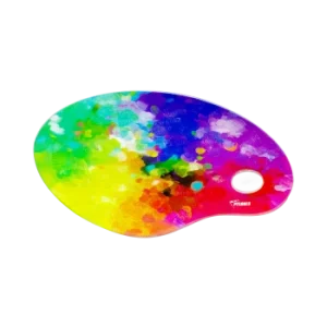 Pylones Planche En Verre 29,7×21,3×0,4cm 9