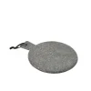 LANADECO Planche Marbre Gris L32cm 8