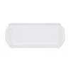 Table Passion Plat à Cake 36 Cm En Porcelaine Blanc 7