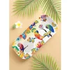 Les Jardins De La Comtesse Plat à Cake Rectangulaire En Mélamine 37,5 Cm Avec Motif Perroquet 7