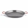 Pujadas Plat à Paëlla En Tôle Acier ø 32 Cm 13