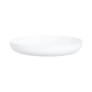 Luminarc Plat à Partager Blanc Mezze D29cm 9