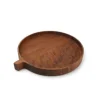 Salt & Pepper Plat à Servir En Bois 30xH3,5cm 10