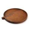 Salt & Pepper Plat à Servir En Bois 40xH3,5cm 5