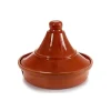 Wadiga Plat à Tajine En Terre Cuite 1900ml 5