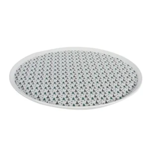Table Passion Plat à Tarte 35 Cm En Porcelaine Décoré 8