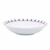 Maison Jean-Vier Plat Creux Porcelaine Blanc 27 Cm 8