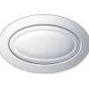 Duralex Plat De Service Ovale 36cm En Verre Trempé Extra Résistant Transparent 8