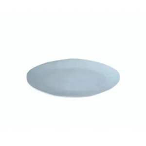 ZAK DESIGNS Plat De Service Ovale 40x30cm 9