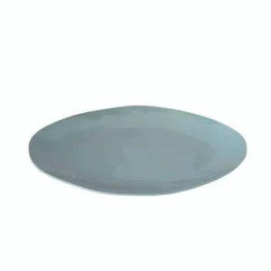 ZAK DESIGNS Plat De Service Ovale 40x30cm 9