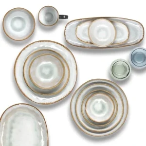 Medard De Noblat Plat Long 35.5cm – Lot De 2 7