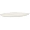 Maisons Du Monde Plat Ovale En Grès Crème 13