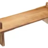 Artesa Plateau Antipastis Large En Bois D’acacia Marron 10