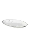 Broste Copenhagen Plateau De Service Céramique Beige 13,6x22cm 19
