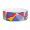 Maisons Du Monde Pokebowl En Porcelaine Motifs Graphiques Multicolores 5