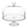 Olympia Présentoir à Gâteau En Verre Ø300 Mm Sans Cloche 10