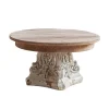 Mathi Design Présentoir De Table En Bois Blanc 5