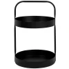 Maisons Du Monde Présentoir En Métal Noir 5