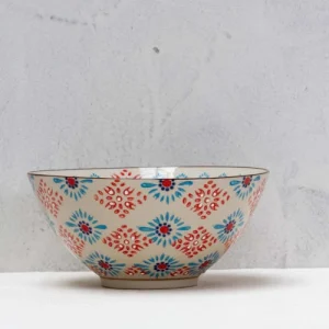 Chehoma Saladier 19cm En Céramique Multicolore 7