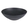 Table Passion Saladier 24 Cm En Grès Noir 20