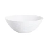 Luminarc Saladier Blanc En Verre D27cm 10