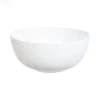 Luminarc Saladier Blanc Verre Opale Extra Résistant D21cm 16