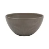 Table Passion Saladier Bohémia 20 Cm En Grès Gris 5