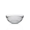 Duralex Saladier Empilable 1,59L En Verre Trempé Résistant Transparent 13